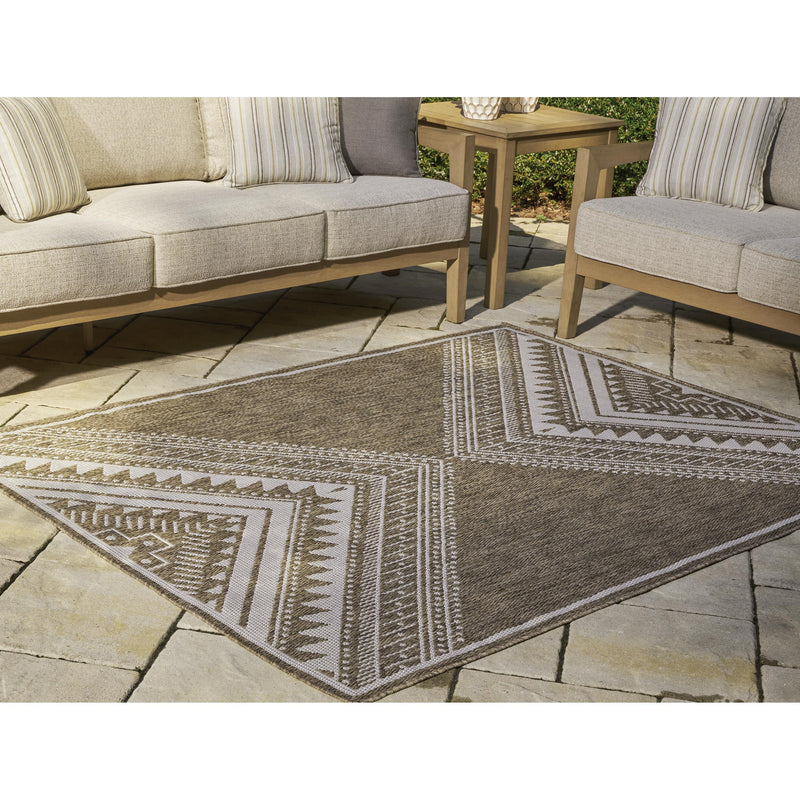  Signature Design by Ashley Dunsler R900011 Large Rug IMAGE 2