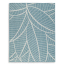  Signature Design by Ashley Hulsia R900122 Medium Rug IMAGE 1