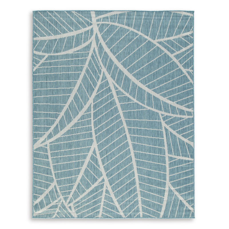  Signature Design by Ashley Hulsia R900122 Medium Rug IMAGE 1