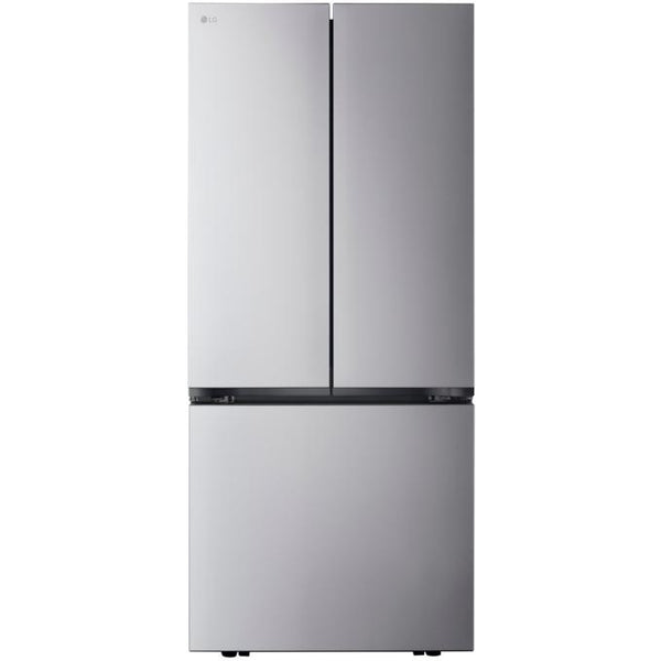 LG 33-inch, 20.8 cu. ft. Counter-Depth French 3-Door Refrigerator with Ice Maker LF21C6200S - 181266 IMAGE 1