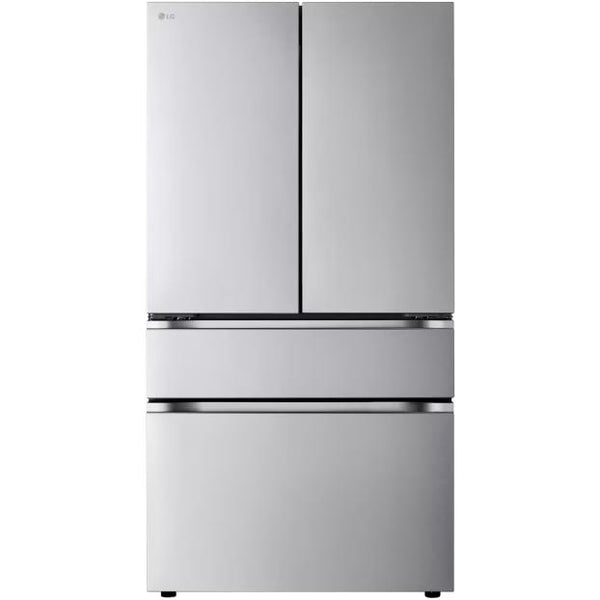 LG 36-inch, 30 cu. ft. French 4-Door Refrigerator with Full-Convert Drawer™ LF30S8210S IMAGE 1
