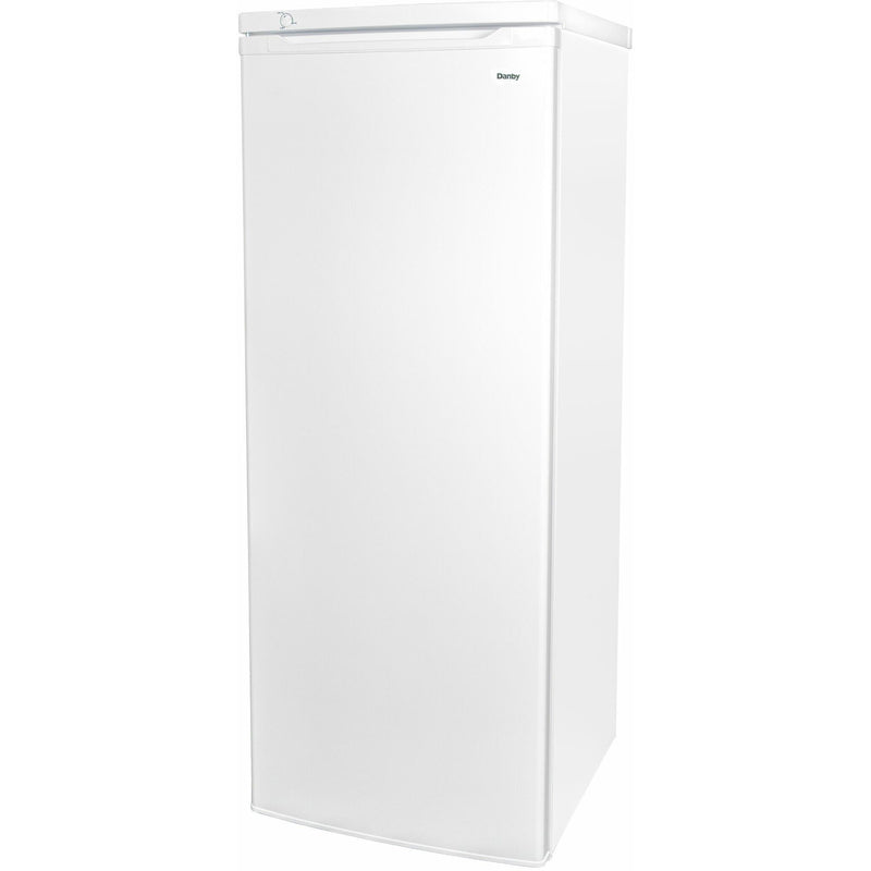 Danby 6.0 cu. ft. Upright Freezer DUFM060B2WDB - 181079 IMAGE 3