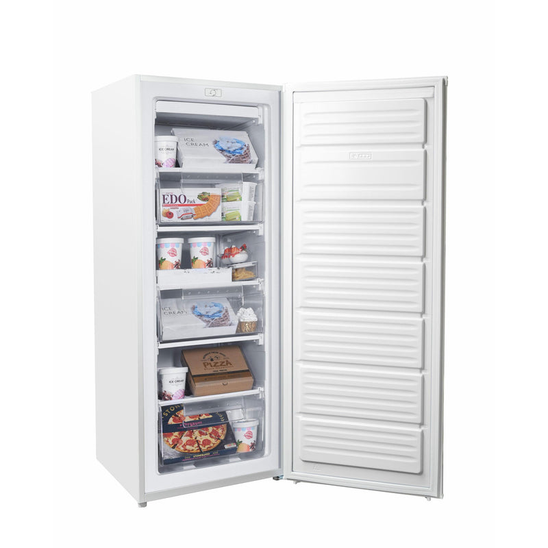Danby 6.0 cu. ft. Upright Freezer DUFM060B2WDB - 181079 IMAGE 8
