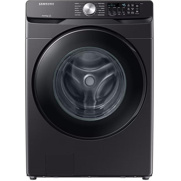 Samsung 5.9 cu. ft. Front Loading Washer with SmartThings Wi-Fi WF51CG8000AVA5 IMAGE 1