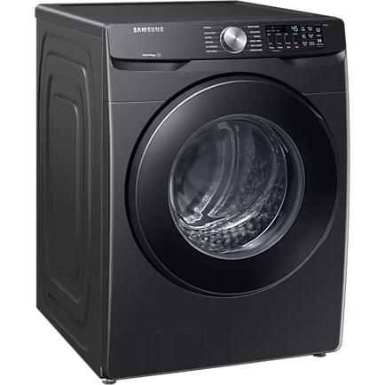 Samsung 5.9 cu. ft. Front Loading Washer with SmartThings Wi-Fi WF51CG8000AVA5 IMAGE 5