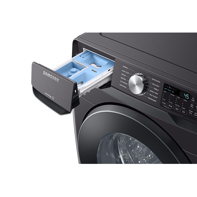 Samsung 5.9 cu. ft. Front Loading Washer with SmartThings Wi-Fi WF51CG8000AVA5 IMAGE 7