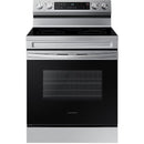  Samsung 30-inch Freestanding Electric Range with Wi-Fi NE63A6515SS - 185917 IMAGE 1