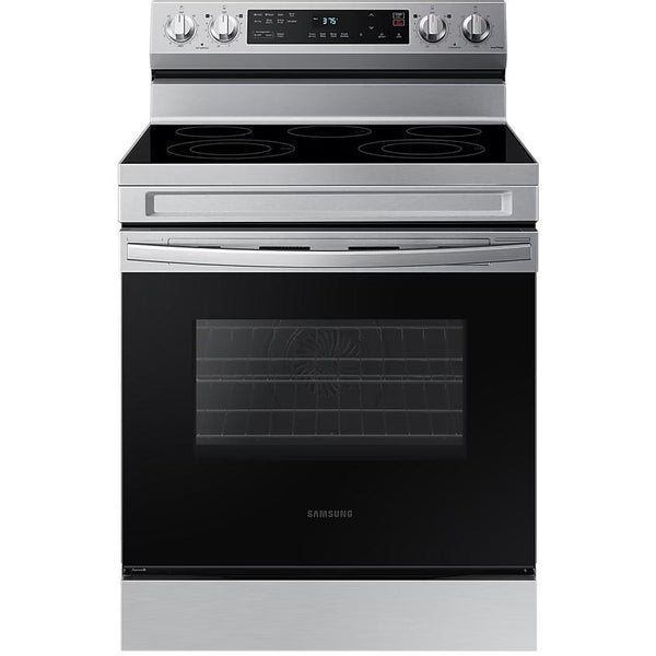  Samsung 30-inch Freestanding Electric Range with Wi-Fi NE63A6515SS - 185917 IMAGE 1