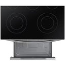  Samsung 30-inch Freestanding Electric Range with Wi-Fi NE63A6515SS - 185917 IMAGE 6