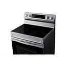  Samsung 30-inch Freestanding Electric Range with Wi-Fi NE63A6515SS - 185917 IMAGE 7