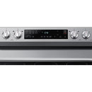  Samsung 30-inch Freestanding Electric Range with Wi-Fi NE63A6515SS - 185917 IMAGE 8