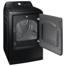  Samsung 7.4 cu. ft. Electric Dryer with SmartThings Wi-Fi DVE47CG3500V - 187532 IMAGE 3
