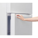  Midea 18 cu. ft. Top Freezer Refrigerator MRT18D3BWW IMAGE 4