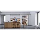  Midea 18 cu. ft. Top Freezer Refrigerator MRT18D3BWW IMAGE 8