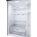 LG 24-inch, 11 cu.ft Counter-Depth Top Freezer Refrigerator LT13C2000V IMAGE 4