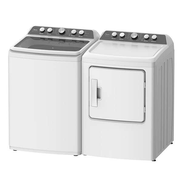 Midea 6.7 Cu. Ft Electric Dryer MLE47C4AWW - 181338 IMAGE 5