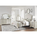 Signature Design by Ashley Arlendyne B980-36 Dresser Mirror IMAGE 5