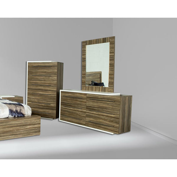 Domon Collection 6-drawer dresser by Ek Design 164741 IMAGE 1