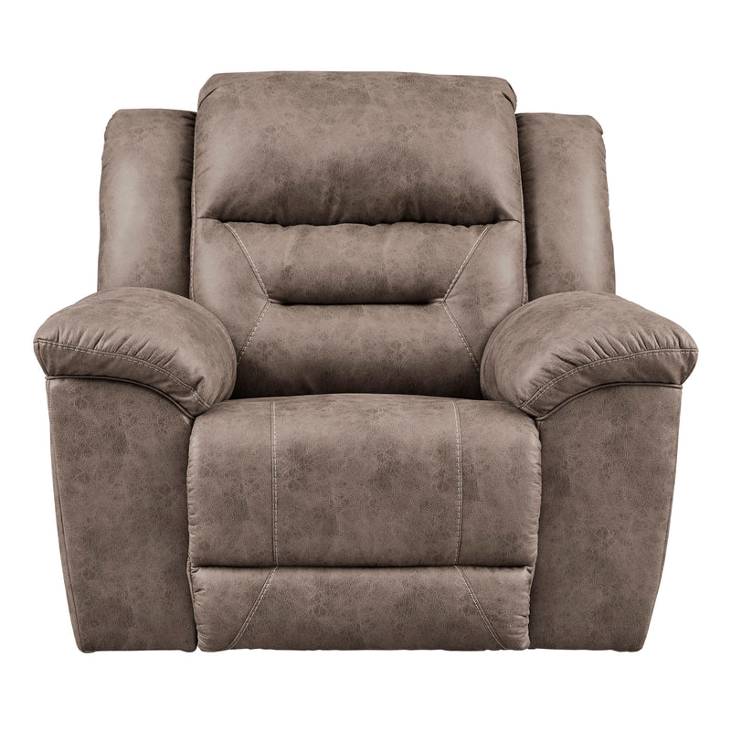  Signature Design by Ashley Stoneland 3990525C Rocker Recliner IMAGE 1
