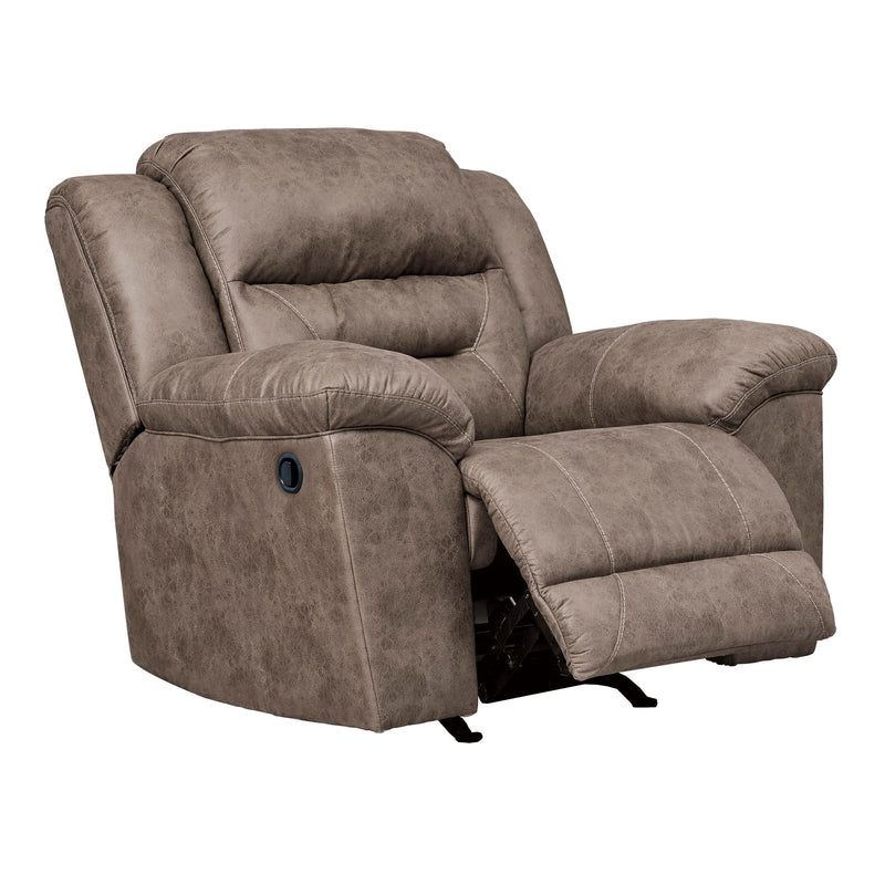  Signature Design by Ashley Stoneland 3990525C Rocker Recliner IMAGE 3