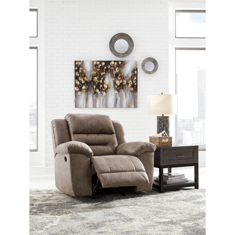  Signature Design by Ashley Stoneland 3990525C Rocker Recliner IMAGE 6