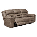  Signature Design by Ashley Stoneland 3990587C Reclining Power Sofa IMAGE 2