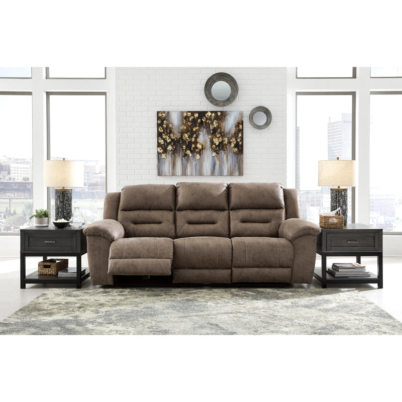  Signature Design by Ashley Stoneland 3990587C Reclining Power Sofa IMAGE 4