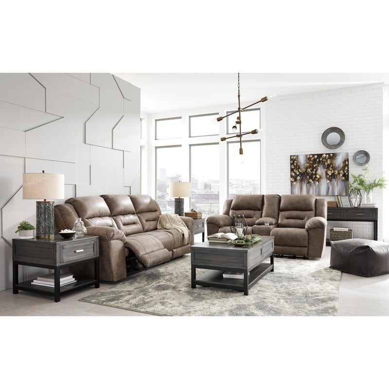  Signature Design by Ashley Stoneland 3990587C Reclining Power Sofa IMAGE 8