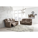 Signature Design by Ashley Stoneland 3990588C Reclining Sofa IMAGE 5