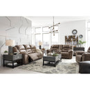  Signature Design by Ashley Stoneland 3990596C Double Reclining Power Loveseat with Console IMAGE 10