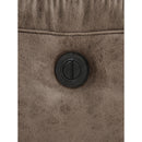  Signature Design by Ashley Stoneland 3990596C Double Reclining Power Loveseat with Console IMAGE 5