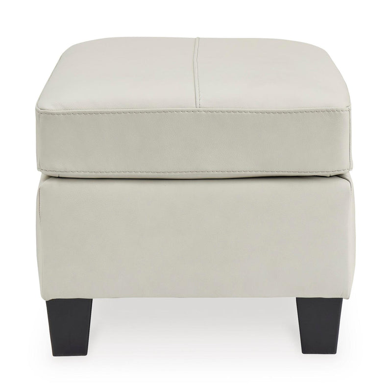  Signature Design by Ashley Genoa 4770414C Ottoman IMAGE 3