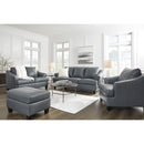  Signature Design by Ashley Genoa 4770535C Loveseat IMAGE 10