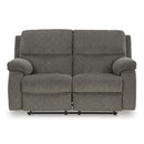  Signature Design by Ashley Scranto 6650286C Reclining Loveseat IMAGE 3