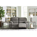  Signature Design by Ashley Scranto 6650286C Reclining Loveseat IMAGE 7