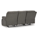 Signature Design by Ashley Scranto 6650288C Reclining Sofa IMAGE 5