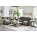 Signature Design by Ashley Scranto 6650288C Reclining Sofa IMAGE 9