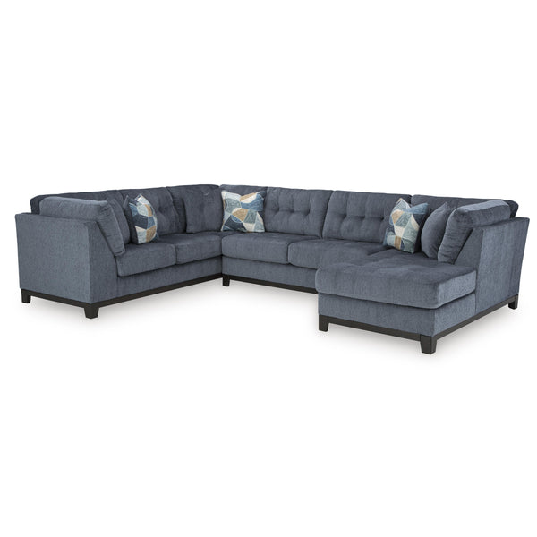 Benchcraft Maxon Place 33003S2 3 pc Sectional with Chaise IMAGE 1
