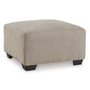  Signature Design by Ashley Brogan Bay 5270508 Oversized Accent Ottoman IMAGE 1