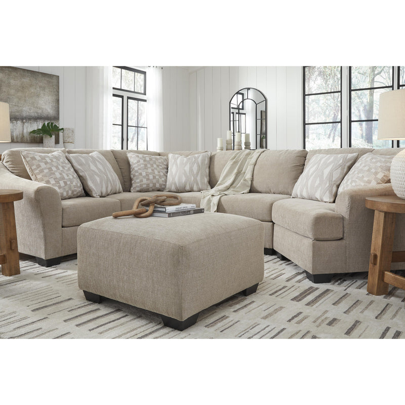  Signature Design by Ashley Brogan Bay 5270508 Oversized Accent Ottoman IMAGE 5