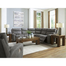 Signature Design by Ashley Next-Gen DuraPella 6100313 Power Recliner with Adjustable Headrest IMAGE 11