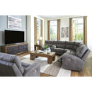  Signature Design by Ashley Next-Gen DuraPella 6100313 Power Recliner with Adjustable Headrest IMAGE 14