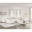  Signature Design by Ashley Chessington 61904S4 4 pc Sectional with Chaise IMAGE 6