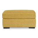  Signature Design by Ashley Keerwick 6750614 Ottoman IMAGE 2