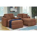  Signature Design by Ashley Modmax 9210208 Oversized Accent Ottoman IMAGE 10