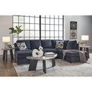  Signature Design by Ashley Albar Place 95302S1 2 pc Sectional IMAGE 4
