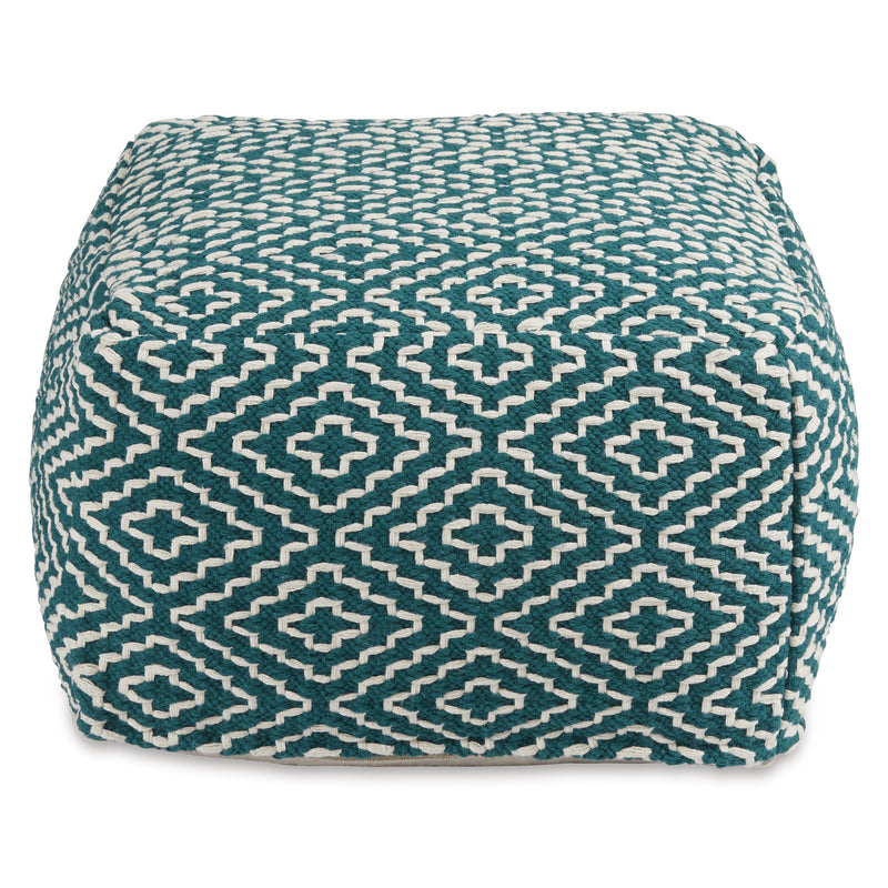  Signature Design by Ashley Brynnsen A1001055 Pouf IMAGE 2