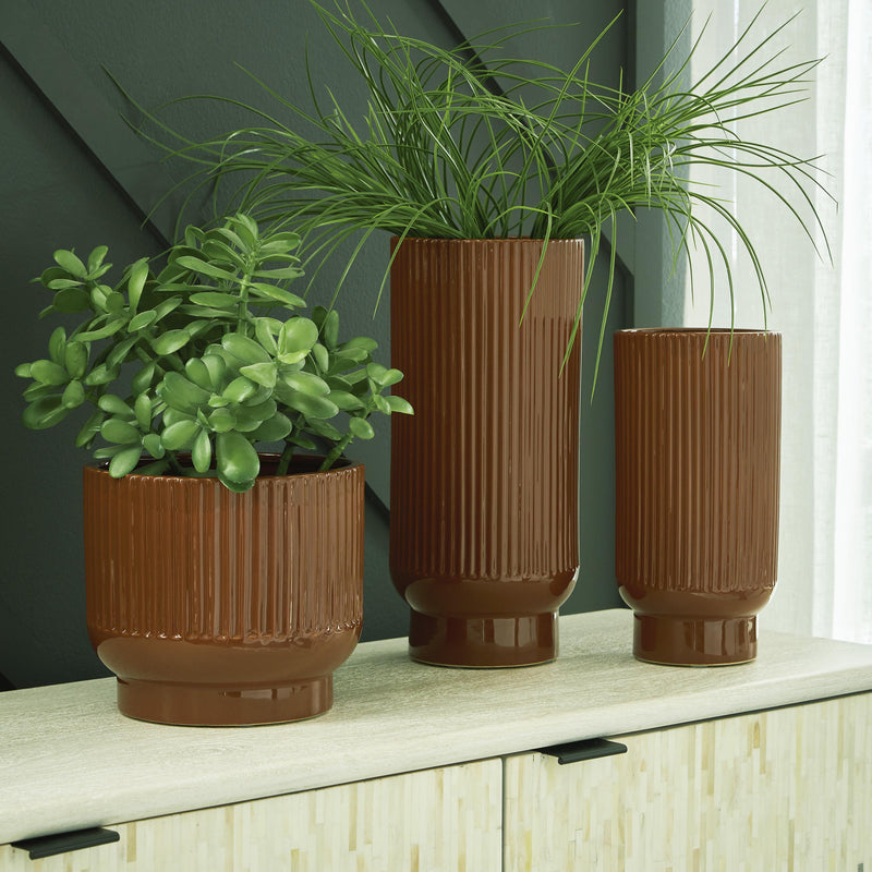 Signature Design by Ashley Home Decor Vases & Bowls A2900021 IMAGE 3