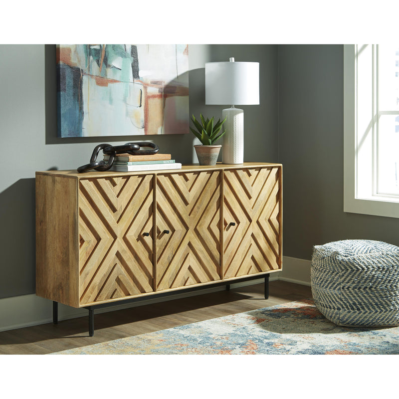  Signature Design by Ashley Cadewick A4000570 Accent Cabinet IMAGE 5