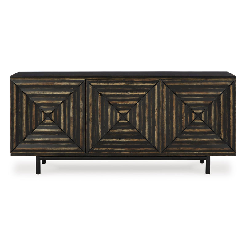  Signature Design by Ashley Fair Ridge A4000573 Accent Cabinet IMAGE 3